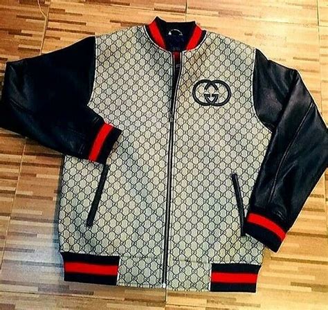 gucci lightweight jacket|custom made Gucci jacket.